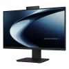 ASUS ExpertCenter P600 AiO PM640KA-BPC011X Copilot+ PC AMD Ryzen™ AI 5 330 60.5 cm (23.8 inch) 1920 x 1080 pikseļi Viss-vienā dators 16 GB DDR5-SDRAM 512 GB SSD Windows 11 Pro Wi-Fi 6 (802.11ax) Melns