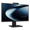 ASUS ExpertCenter P600 AiO PM640KA-BPC011X Copilot+ PC AMD Ryzen™ AI 5 330 60.5 cm (23.8 inch) 1920 x 1080 pikseļi Viss-vienā dators 16 GB DDR5-SDRAM 512 GB SSD Windows 11 Pro Wi-Fi 6 (802.11ax) Melns