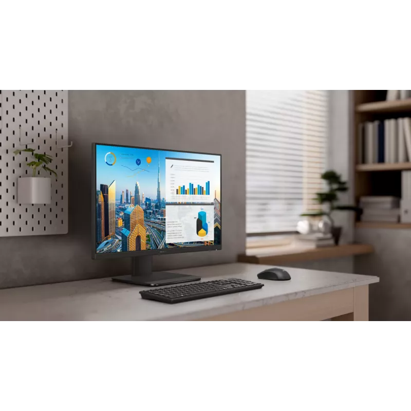 ASUS ExpertCenter P600 AiO PM640KA-BPC011X Copilot+ PC AMD Ryzen™ AI 5 330 60.5 cm (23.8 inch) 1920 x 1080 pikseļi Viss-vienā dators 16 GB DDR5-SDRAM 512 GB SSD Windows 11 Pro Wi-Fi 6 (802.11ax) Melns