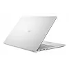 ASUS Chromebook Plus Enterprise CB54 CB5403CMA-QM0916 Intel Core Ultra 7 155U 35.6 cm (14 collu) skārienjutīgs WQXGA 16 GB LPDDR5x-SDRAM 256 GB SSD Wi-Fi 6E (802.11ax) ChromeOS US International Sudraba