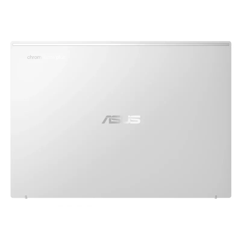 ASUS Chromebook Plus Enterprise CB54 CB5403CMA-QM0916 Intel Core Ultra 7 155U 35.6 cm (14 collu) skārienjutīgs WQXGA 16 GB LPDDR5x-SDRAM 256 GB SSD Wi-Fi 6E (802.11ax) ChromeOS US International Sudraba