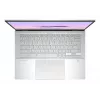 ASUS Chromebook Plus Enterprise CB54 CB5403CMA-QM0916 Intel Core Ultra 7 155U 35.6 cm (14 collu) skārienjutīgs WQXGA 16 GB LPDDR5x-SDRAM 256 GB SSD Wi-Fi 6E (802.11ax) ChromeOS US International Sudraba