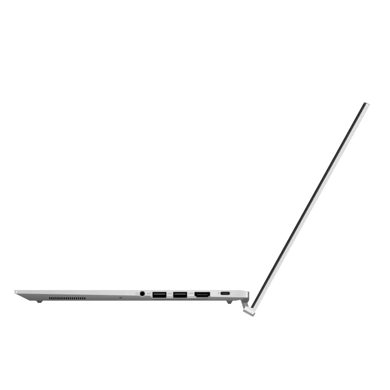 ASUS Chromebook Plus Enterprise CB54 CB5403CMA-QM0916 Intel Core Ultra 7 155U 35.6 cm (14 collu) skārienjutīgs WQXGA 16 GB LPDDR5x-SDRAM 256 GB SSD Wi-Fi 6E (802.11ax) ChromeOS US International Sudraba