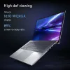 ASUS Chromebook Plus Enterprise CB54 CB5403CMA-QM0916 Intel Core Ultra 7 155U 35.6 cm (14 collu) skārienjutīgs WQXGA 16 GB LPDDR5x-SDRAM 256 GB SSD Wi-Fi 6E (802.11ax) ChromeOS US International Sudraba