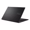 ASUS Vivobook 14 M1405NAQ-LY025W AMD Ryzen™ 7 170 klēpjdators 35,6 cm (14 collu) WUXGA 16 GB DDR5-SDRAM 512 GB SSD Wi-Fi 6 (802.11ax) Windows 11 Home holandiešu melna