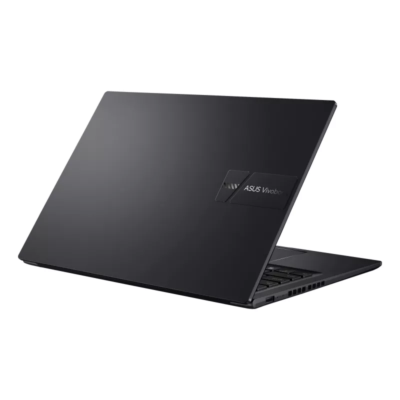 ASUS Vivobook 14 M1405NAQ-LY025W AMD Ryzen™ 7 170 klēpjdators 35,6 cm (14 collu) WUXGA 16 GB DDR5-SDRAM 512 GB SSD Wi-Fi 6 (802.11ax) Windows 11 Home holandiešu melna