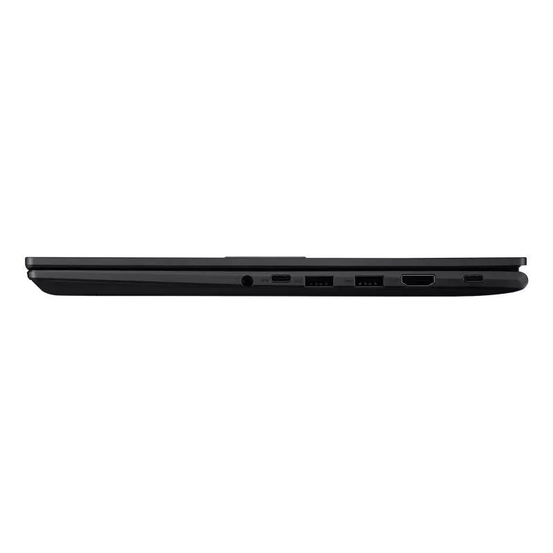 ASUS Vivobook 14 M1405NAQ-LY025W AMD Ryzen™ 7 170 klēpjdators 35,6 cm (14 collu) WUXGA 16 GB DDR5-SDRAM 512 GB SSD Wi-Fi 6 (802.11ax) Windows 11 Home holandiešu melna