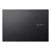 ASUS Vivobook 14 M1405NAQ-LY025W AMD Ryzen™ 7 170 klēpjdators 35,6 cm (14 collu) WUXGA 16 GB DDR5-SDRAM 512 GB SSD Wi-Fi 6 (802.11ax) Windows 11 Home holandiešu melna