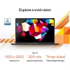 ASUS Vivobook 14 M1405NAQ-LY025W AMD Ryzen™ 7 170 klēpjdators 35,6 cm (14 collu) WUXGA 16 GB DDR5-SDRAM 512 GB SSD Wi-Fi 6 (802.11ax) Windows 11 Home holandiešu melna