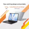 ASUS Vivobook 14 M1405NAQ-LY025W AMD Ryzen™ 7 170 klēpjdators 35,6 cm (14 collu) WUXGA 16 GB DDR5-SDRAM 512 GB SSD Wi-Fi 6 (802.11ax) Windows 11 Home holandiešu melna