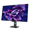 Datora monitors ASUS ROG Strix OLED XG32UQDMS 31,5 collas 3840 x 2160 4K OLED, 0,03 ms, USB 3.2 Gen 1, VESA, augstumā regulējams, melns