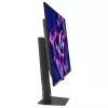 Datora monitors ASUS ROG Strix OLED XG32UQDMS 31,5 collas 3840 x 2160 4K OLED, 0,03 ms, USB 3.2 Gen 1, VESA, augstumā regulējams, melns