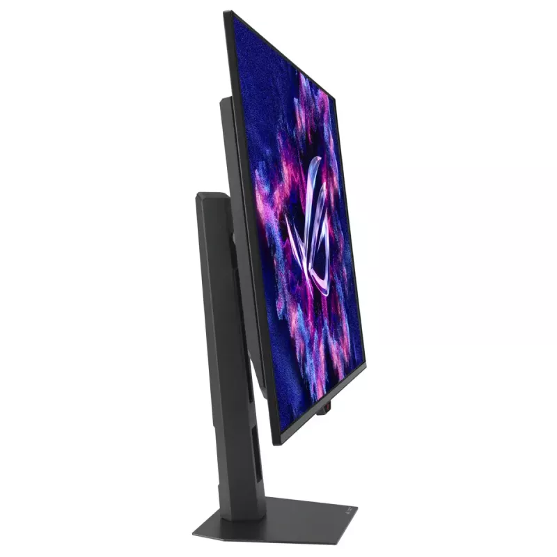 Datora monitors ASUS ROG Strix OLED XG32UQDMS 31,5 collas 3840 x 2160 4K OLED, 0,03 ms, USB 3.2 Gen 1, VESA, augstumā regulējams, melns