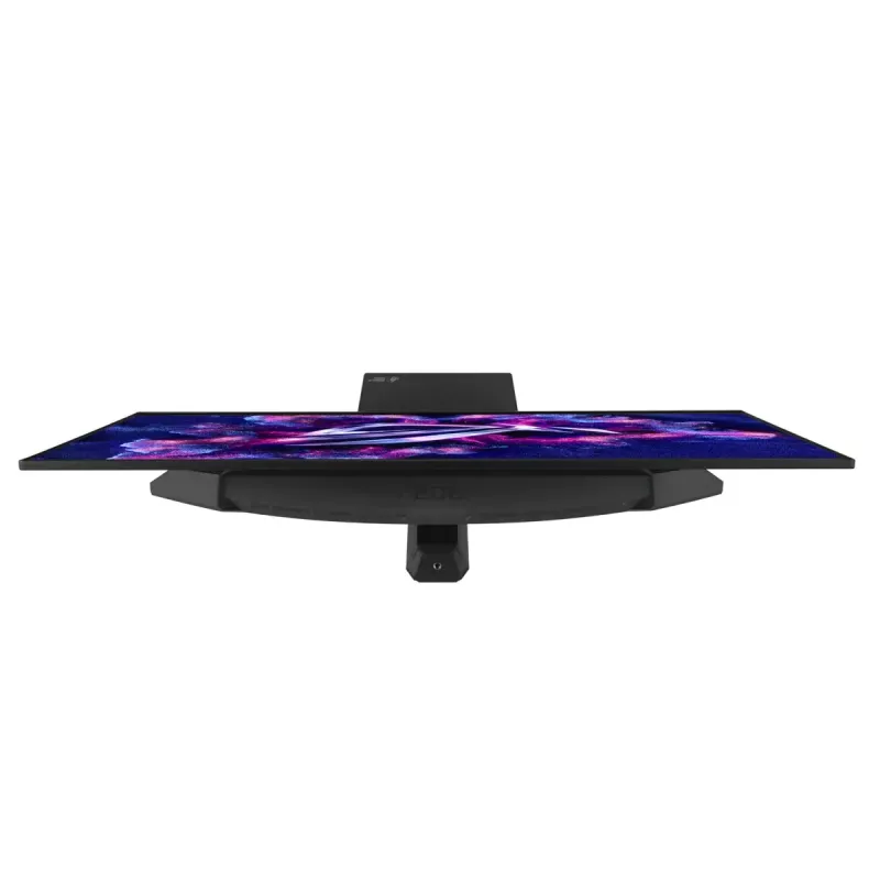 Datora monitors ASUS ROG Strix OLED XG32UQDMS 31,5 collas 3840 x 2160 4K OLED, 0,03 ms, USB 3.2 Gen 1, VESA, augstumā regulējams, melns