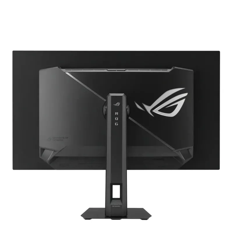 Datora monitors ASUS ROG Strix OLED XG32UQDMS 31,5 collas 3840 x 2160 4K OLED, 0,03 ms, USB 3.2 Gen 1, VESA, augstumā regulējams, melns