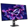 Datora monitors ASUS ROG Strix OLED XG32UQDMS 31,5 collas 3840 x 2160 4K OLED, 0,03 ms, USB 3.2 Gen 1, VESA, augstumā regulējams, melns