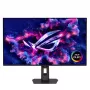 Datora monitors ASUS ROG Strix OLED XG32UQDMS 31,5 collas 3840 x 2160 4K OLED, 0,03 ms, USB 3.2 Gen 1, VESA, augstumā regulējams, melns