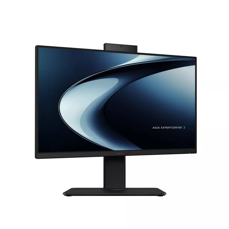ASUS ExpertCenter P400 AiO P440VAESK-BPC344X Intel Core 5 210H 60.5 cm (23.8 collas) 1920 x 1080 pikseļi Viss-vienā dators 16 GB DDR5-SDRAM 512 GB SSD Windows 11 Pro Wi-Fi 6 (802.11ax) Melns