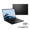 ASUS Zenbook 14 OLED UM3406GA-QD031W Copilot+ PC AMD Ryzen™ AI 7 445 klēpjdators 35,6 cm (14 collas) WUXGA 32 GB LPDDR5x-SDRAM 1 TB SSD Wi-Fi 6E (802.11ax) Windows 11 Home holandiešu melns