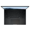ASUS Zenbook 14 OLED UM3406GA-QD031W Copilot+ PC AMD Ryzen™ AI 7 445 klēpjdators 35,6 cm (14 collas) WUXGA 32 GB LPDDR5x-SDRAM 1 TB SSD Wi-Fi 6E (802.11ax) Windows 11 Home holandiešu melns