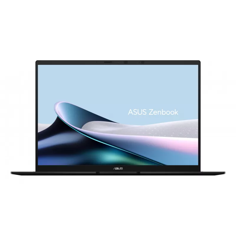ASUS Zenbook 14 OLED UM3406GA-QD031W Copilot+ PC AMD Ryzen™ AI 7 445 klēpjdators 35,6 cm (14 collas) WUXGA 32 GB LPDDR5x-SDRAM 1 TB SSD Wi-Fi 6E (802.11ax) Windows 11 Home holandiešu melns