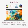 ASUS Zenbook 14 OLED UM3406GA-QD031W Copilot+ PC AMD Ryzen™ AI 7 445 klēpjdators 35,6 cm (14 collas) WUXGA 32 GB LPDDR5x-SDRAM 1 TB SSD Wi-Fi 6E (802.11ax) Windows 11 Home holandiešu melns