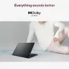 ASUS Zenbook 14 OLED UM3406GA-QD031W Copilot+ PC AMD Ryzen™ AI 7 445 klēpjdators 35,6 cm (14 collas) WUXGA 32 GB LPDDR5x-SDRAM 1 TB SSD Wi-Fi 6E (802.11ax) Windows 11 Home holandiešu melns