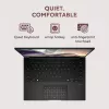 ASUS Zenbook 14 OLED UM3406GA-QD031W Copilot+ PC AMD Ryzen™ AI 7 445 klēpjdators 35,6 cm (14 collas) WUXGA 32 GB LPDDR5x-SDRAM 1 TB SSD Wi-Fi 6E (802.11ax) Windows 11 Home holandiešu melns