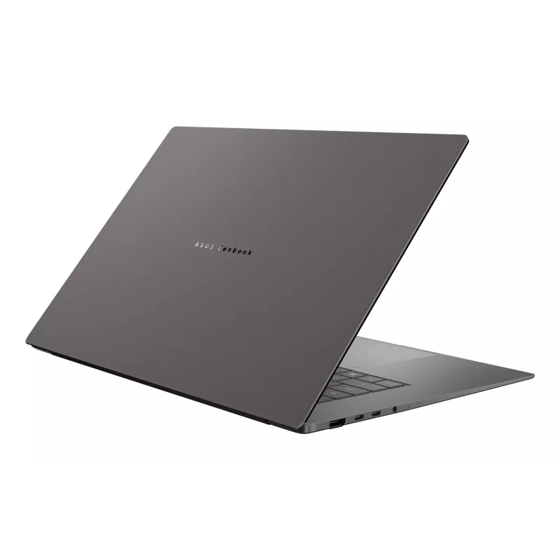 ASUS Zenbook S16 UM5606GA-SS180W Copilot+ PC AMD Ryzen AI 9 465 klēpjdators 40,6 cm (16 collu) 3K 32 GB LPDDR5x-SDRAM 1 TB SSD Wi-Fi 7 (802.11be) Windows 11 Home holandiešu pelēks