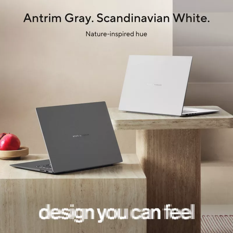 ASUS Zenbook S16 UM5606GA-SS180W Copilot+ PC AMD Ryzen AI 9 465 klēpjdators 40,6 cm (16 collu) 3K 32 GB LPDDR5x-SDRAM 1 TB SSD Wi-Fi 7 (802.11be) Windows 11 Home holandiešu pelēks