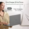 ASUS Zenbook S16 UM5606GA-SS180W Copilot+ PC AMD Ryzen AI 9 465 klēpjdators 40,6 cm (16 collu) 3K 32 GB LPDDR5x-SDRAM 1 TB SSD Wi-Fi 7 (802.11be) Windows 11 Home holandiešu pelēks