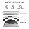ASUS Zenbook S16 UM5606GA-SS180W Copilot+ PC AMD Ryzen AI 9 465 klēpjdators 40,6 cm (16 collu) 3K 32 GB LPDDR5x-SDRAM 1 TB SSD Wi-Fi 7 (802.11be) Windows 11 Home holandiešu pelēks
