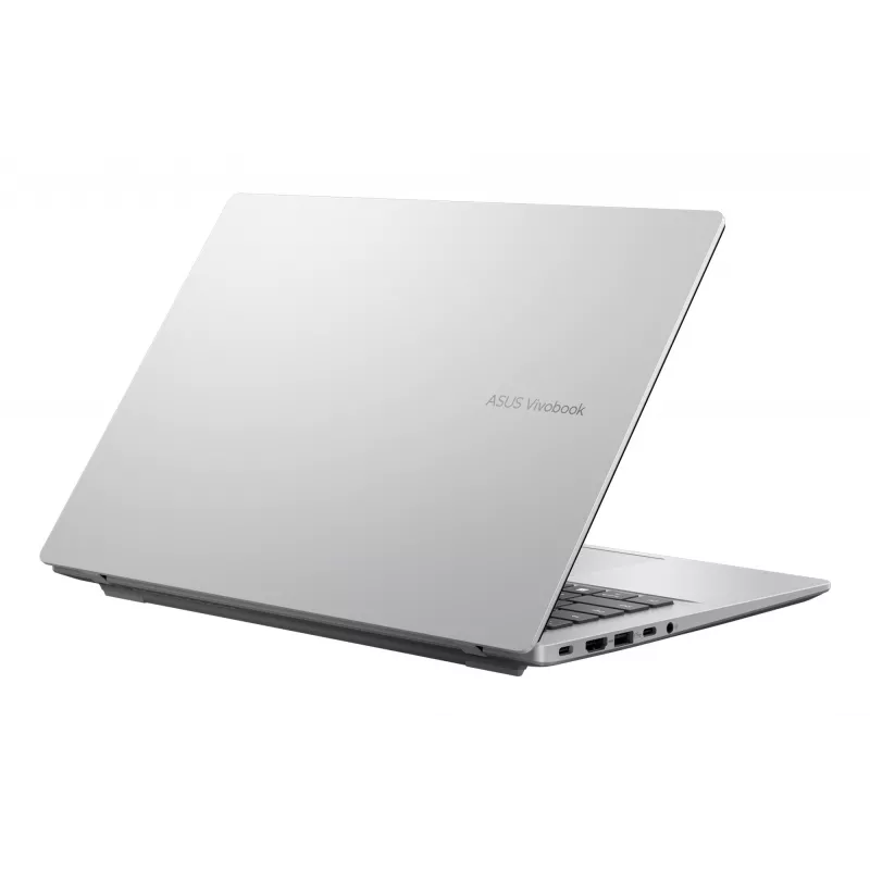 ASUS Vivobook 14 M1407GA-LY012W Copilot+ PC AMD Ryzen™ AI 7 445 klēpjdators 35,6 cm (14 collas) WUXGA 16 GB DDR5-SDRAM 512 GB SSD Wi-Fi 6 (802.11ax) Windows 11 Home holandiešu sudraba
