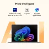 ASUS Vivobook 14 M1407GA-LY012W Copilot+ PC AMD Ryzen™ AI 7 445 klēpjdators 35,6 cm (14 collas) WUXGA 16 GB DDR5-SDRAM 512 GB SSD Wi-Fi 6 (802.11ax) Windows 11 Home holandiešu sudraba