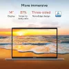 ASUS Vivobook 14 M1407GA-LY012W Copilot+ PC AMD Ryzen™ AI 7 445 klēpjdators 35,6 cm (14 collas) WUXGA 16 GB DDR5-SDRAM 512 GB SSD Wi-Fi 6 (802.11ax) Windows 11 Home holandiešu sudraba