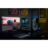 ASUS ROG G700 G700TF-05225F114W Intel Core Ultra 5 225F 32 GB DDR5-SDRAM 1 TB SSD NVIDIA GeForce RTX 5060 Windows 11 Home Tornis PC Melns