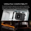 COUGAR PC Midi Tower Case CFV235 Vision — ARGB, 9,16 collas (23,3 cm) LCD 1920×462, sieta, priekšā 2×160 mm, aizmugurē 1×120 mm, melns