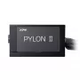 XPG PYLON II 550W BRONZE barošanas bloks, 550 W, 100–240 V, 50/60 Hz, 8 A, aktīva, 20 A