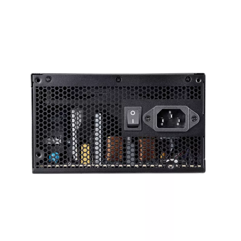 XPG PYLON II 550W BRONZE barošanas bloks, 550 W, 100–240 V, 50/60 Hz, 8 A, aktīva, 20 A