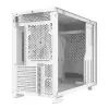 XPG VALOR AIR NANO MID-TOWER CHASSIS - Balts, Midi Tower, PC, Balts, micro ATX, Mini-ITX, SPCC, 17 cm
