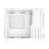 XPG VALOR AIR NANO MID-TOWER CHASSIS - Balts, Midi Tower, PC, Balts, micro ATX, Mini-ITX, SPCC, 17 cm