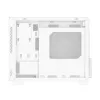 XPG VALOR AIR NANO MID-TOWER CHASSIS - Balts, Midi Tower, PC, Balts, micro ATX, Mini-ITX, SPCC, 17 cm