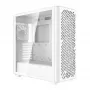 XPG VALOR AIR PRO vidustorņa korpuss, Midi Tower, PC, balts, ATX, EATX, micro ATX, Mini-ATX, SPCC, rūdīts stikls, vairākās krāsās