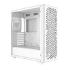 XPG VALOR AIR PRO vidustorņa korpuss, Midi Tower, PC, balts, ATX, EATX, micro ATX, Mini-ATX, SPCC, rūdīts stikls, vairākās krāsās