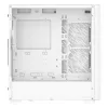 XPG VALOR AIR PRO vidustorņa korpuss, Midi Tower, PC, balts, ATX, EATX, micro ATX, Mini-ATX, SPCC, rūdīts stikls, vairākās krāsās