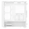 XPG VALOR AIR PRO vidustorņa korpuss, Midi Tower, PC, balts, ATX, EATX, micro ATX, Mini-ATX, SPCC, rūdīts stikls, vairākās krāsās