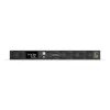 CyberPower PR1000ELCDRT1U nepārtrauktās barošanas avots (UPS) Line-Interactive 1 kVA 800 W 6 maiņstrāvas kontaktligzda(s)