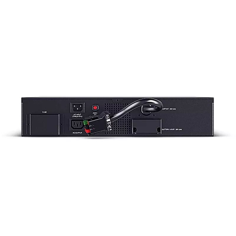 CyberPower BPE36V60ART2U UPS akumulators Aizzīmogs svina-skābes (VRLA) 12 V 9 Ah