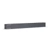 CyberPower PDU20BHVIEC8R strāvas sadales iekārta (PDU) 8 maiņstrāvas ligzdas 1U Melna