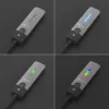 j5create JCA157-N USB-C uz HDMI 2.1 8K adapteris, 10 cm